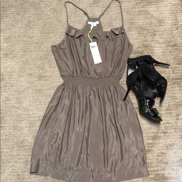 BCBGeneration Dresses & Skirts - BCBGENERATION Smocked Waist Dress